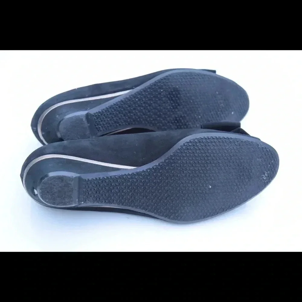 Brunate peep toe
